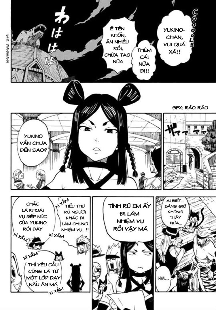 Fairy Tail Gaiden - Kengami No Souryuu - Chương 1 - Trang 13