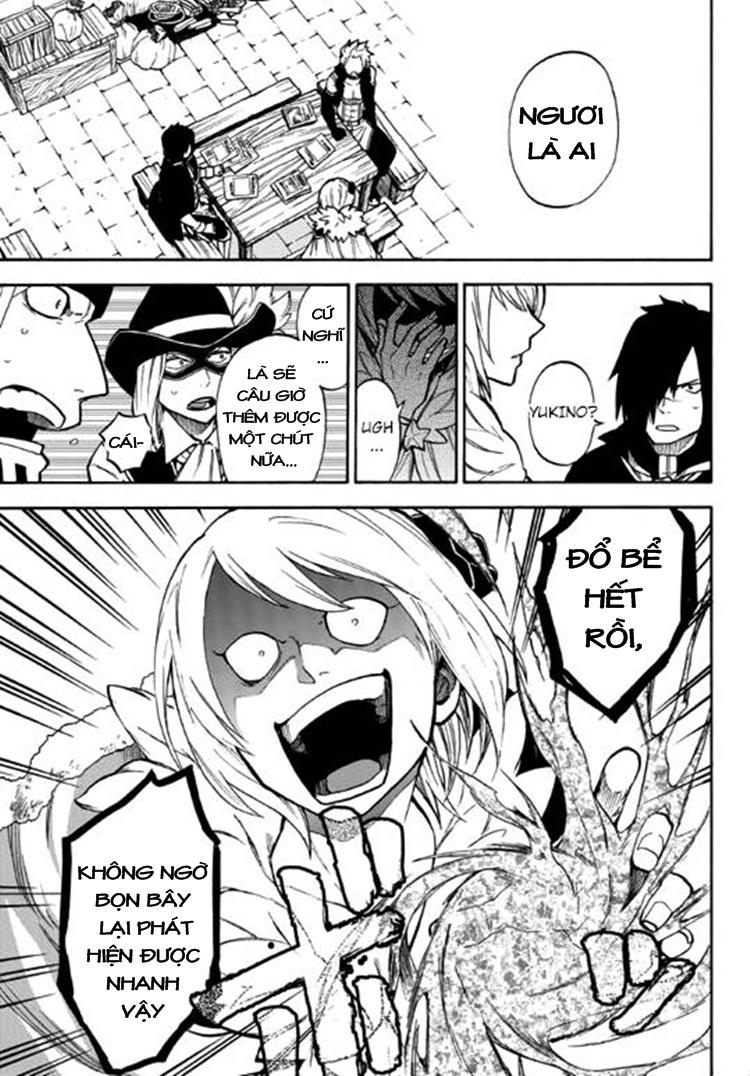 Fairy Tail Gaiden - Kengami No Souryuu - Chương 1 - Trang 16