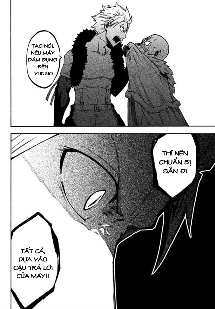 Fairy Tail Gaiden - Kengami No Souryuu - Chương 1 - Trang 19