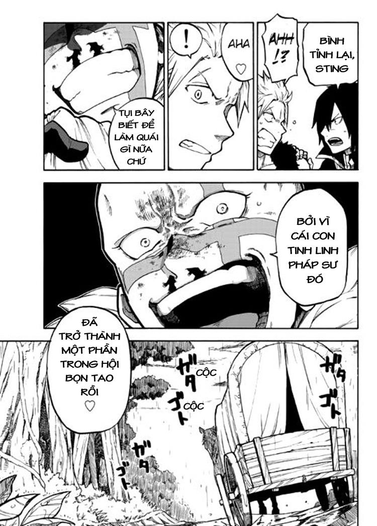 Fairy Tail Gaiden - Kengami No Souryuu - Chương 1 - Trang 20