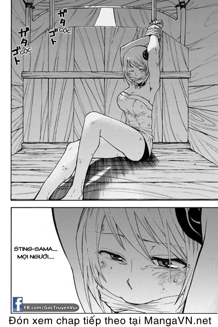 Fairy Tail Gaiden - Kengami No Souryuu - Chương 1 - Trang 21