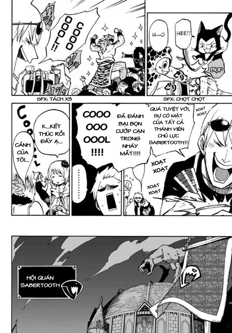 Fairy Tail Gaiden - Kengami No Souryuu - Chương 1 - Trang 7