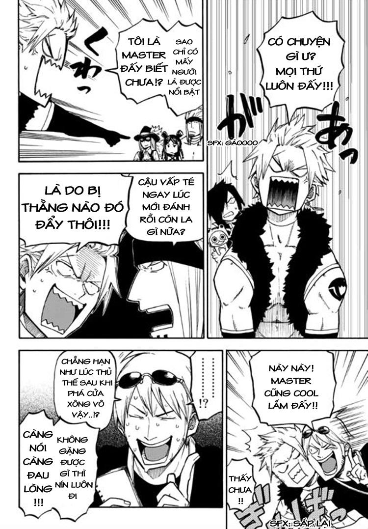 Fairy Tail Gaiden - Kengami No Souryuu - Chương 1 - Trang 9