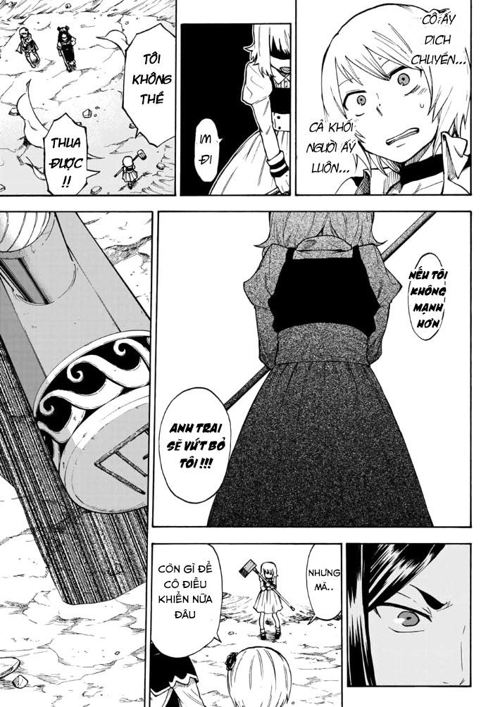 Fairy Tail Gaiden - Kengami No Souryuu - Chương 10 - Trang 11