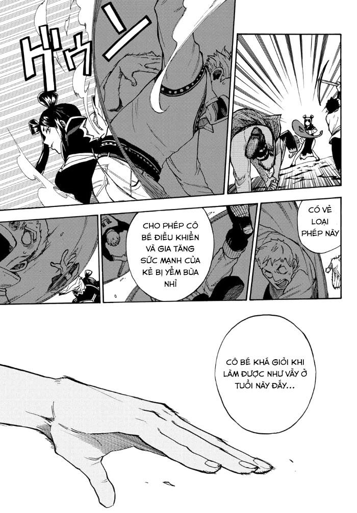 Fairy Tail Gaiden - Kengami No Souryuu - Chương 10 - Trang 9