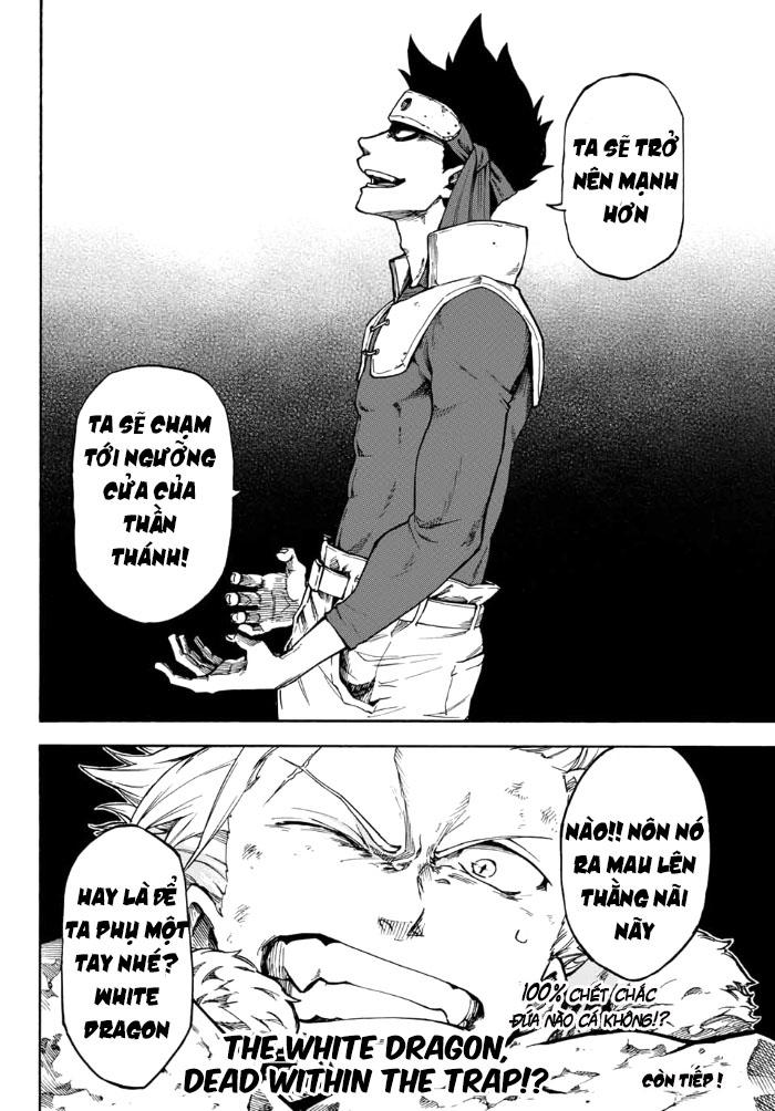 Fairy Tail Gaiden - Kengami No Souryuu - Chương 11 - Trang 12