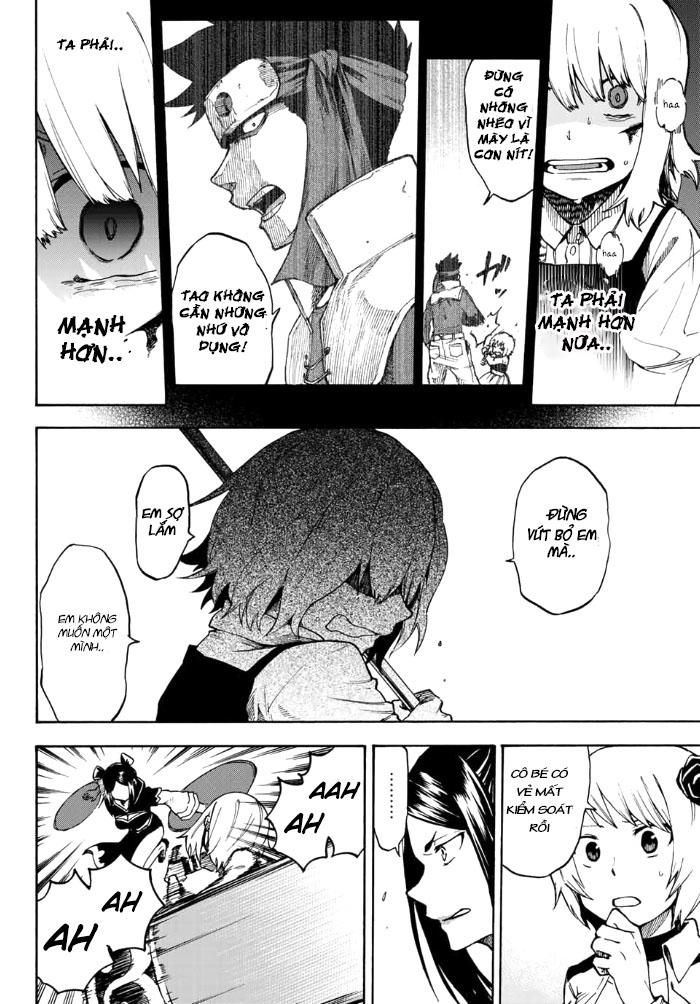 Fairy Tail Gaiden - Kengami No Souryuu - Chương 11 - Trang 4