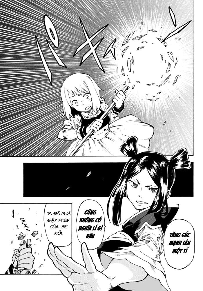 Fairy Tail Gaiden - Kengami No Souryuu - Chương 11 - Trang 5