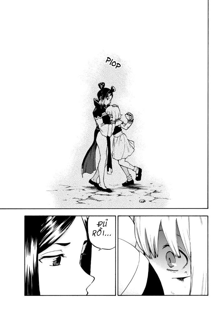 Fairy Tail Gaiden - Kengami No Souryuu - Chương 11 - Trang 7