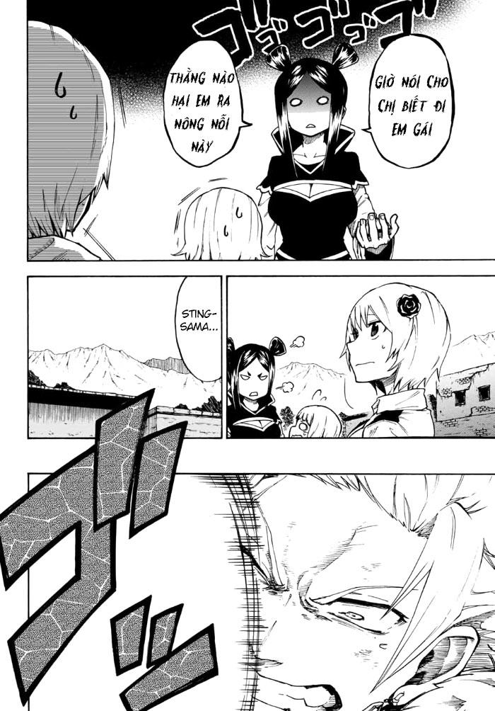 Fairy Tail Gaiden - Kengami No Souryuu - Chương 11 - Trang 10