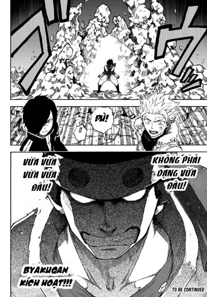 Fairy Tail Gaiden - Kengami No Souryuu - Chương 12 - Trang 11