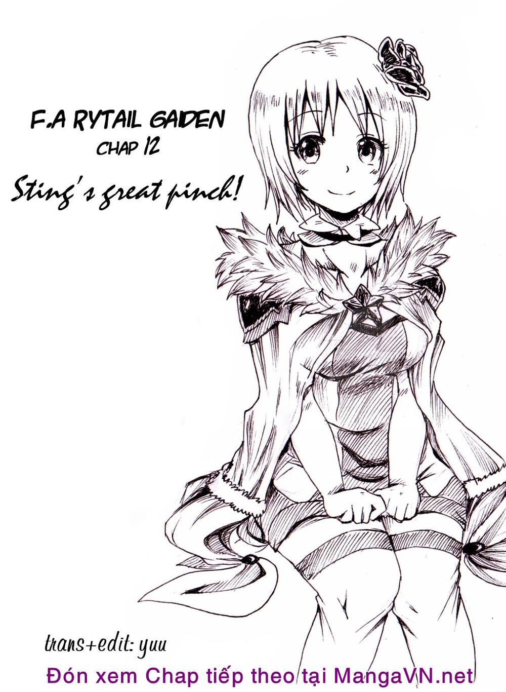 Fairy Tail Gaiden - Kengami No Souryuu - Chương 12 - Trang 12