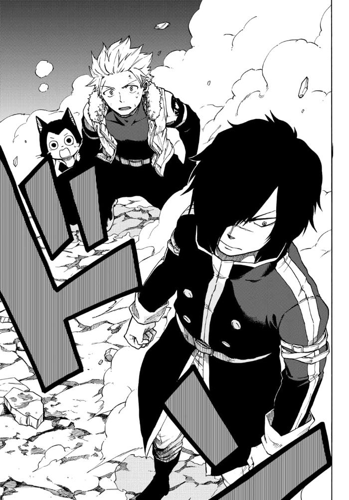 Fairy Tail Gaiden - Kengami No Souryuu - Chương 12 - Trang 4