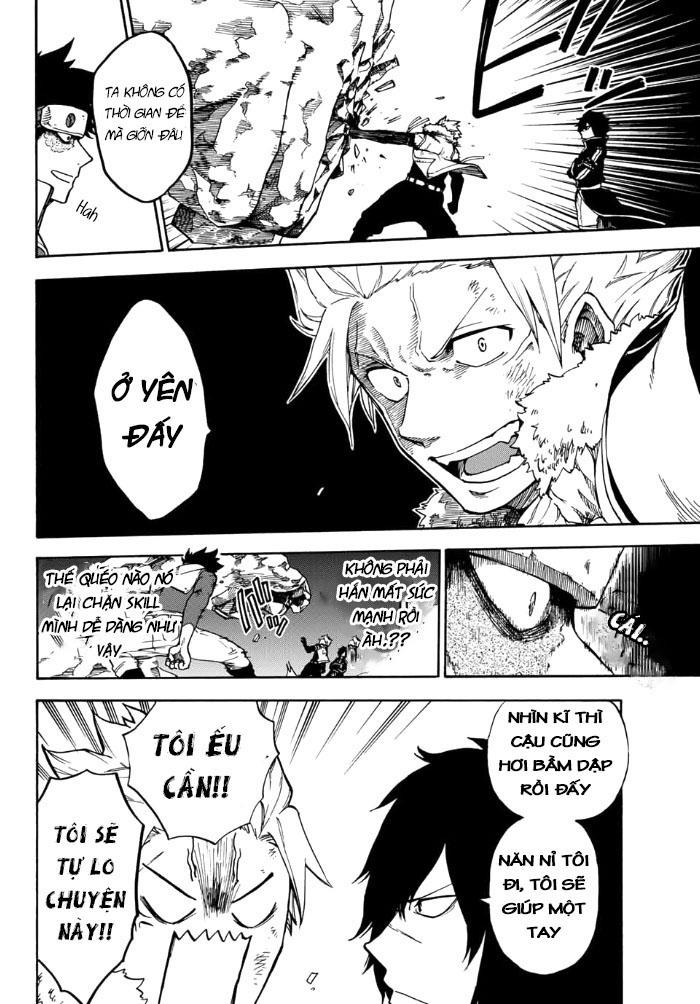 Fairy Tail Gaiden - Kengami No Souryuu - Chương 12 - Trang 9