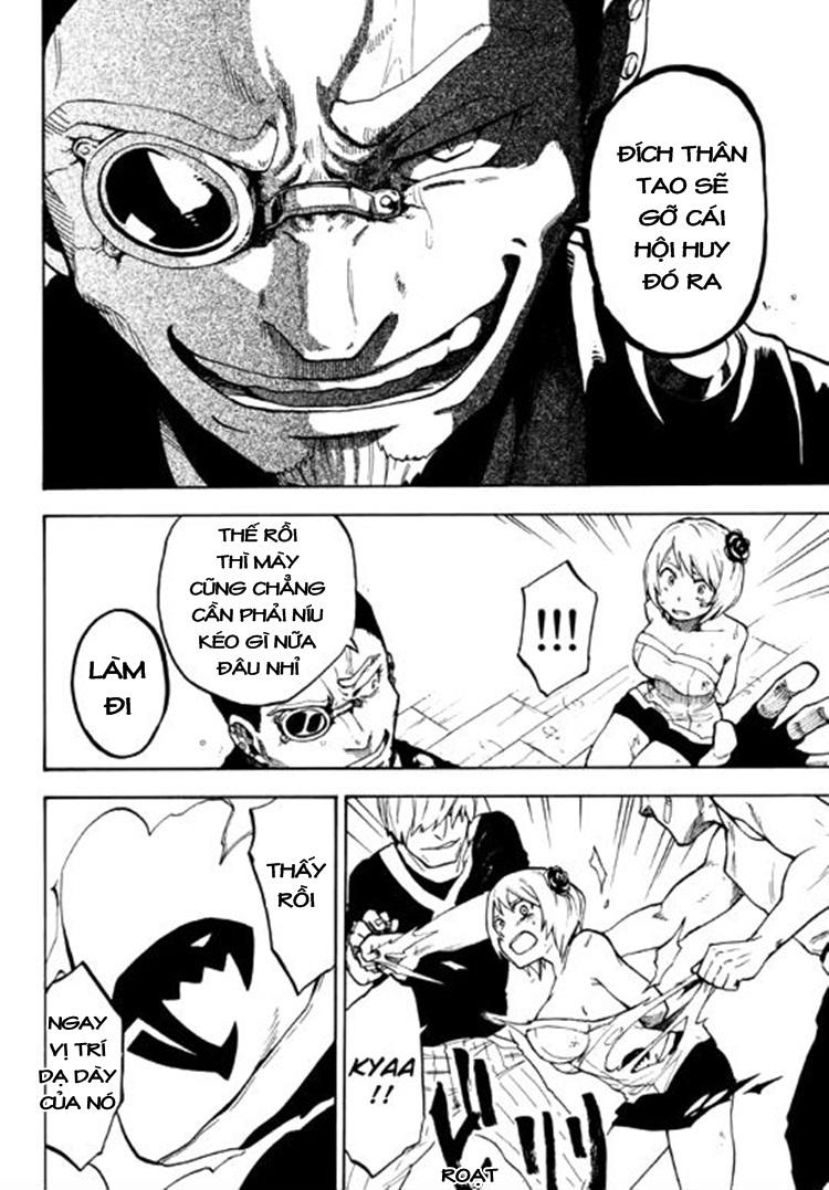 Fairy Tail Gaiden - Kengami No Souryuu - Chương 2 - Trang 12