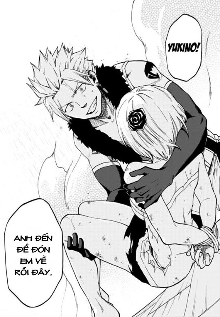 Fairy Tail Gaiden - Kengami No Souryuu - Chương 2 - Trang 16