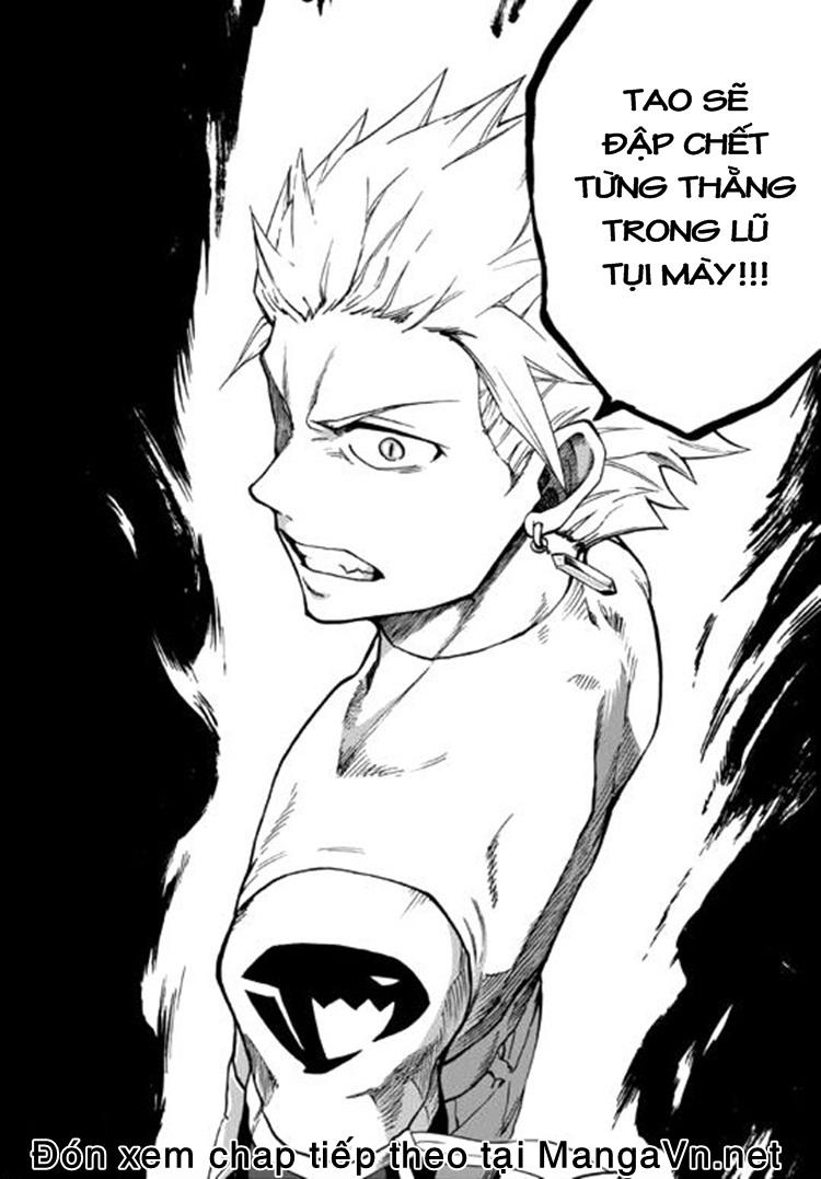 Fairy Tail Gaiden - Kengami No Souryuu - Chương 2 - Trang 20