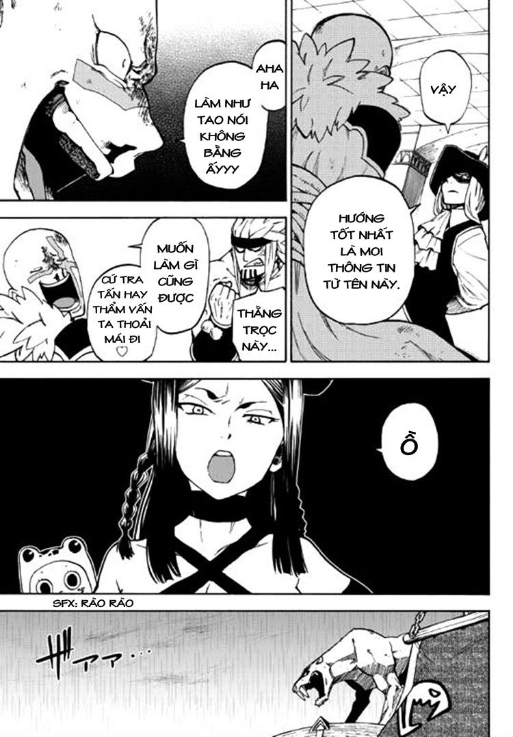 Fairy Tail Gaiden - Kengami No Souryuu - Chương 2 - Trang 5