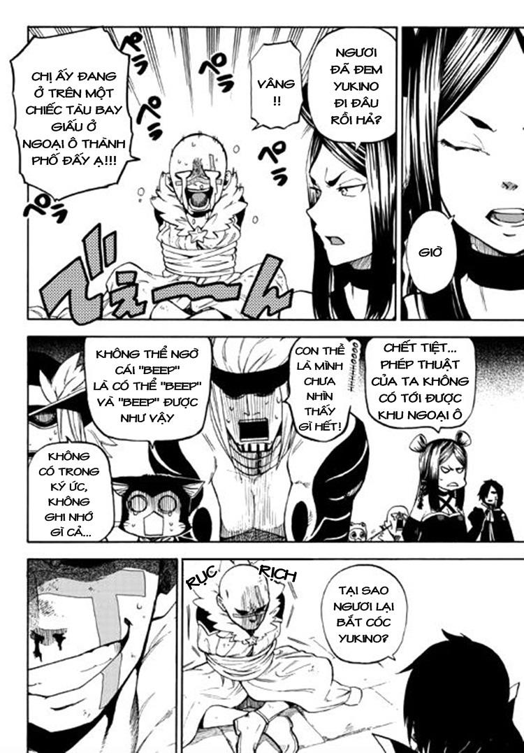 Fairy Tail Gaiden - Kengami No Souryuu - Chương 2 - Trang 6