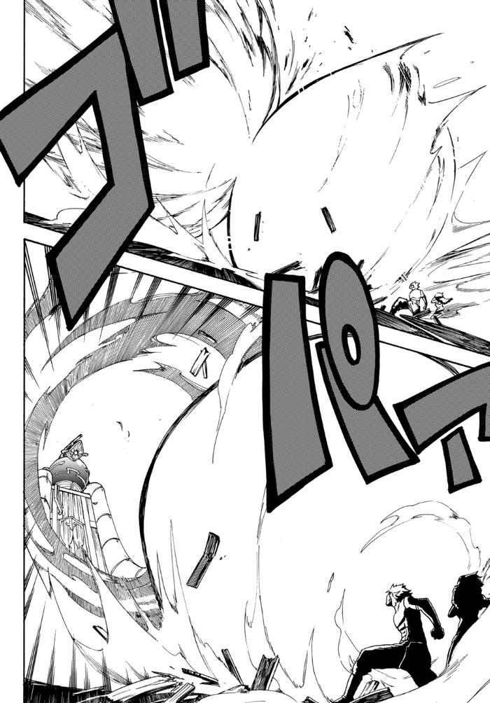 Fairy Tail Gaiden - Kengami No Souryuu - Chương 4 - Trang 11