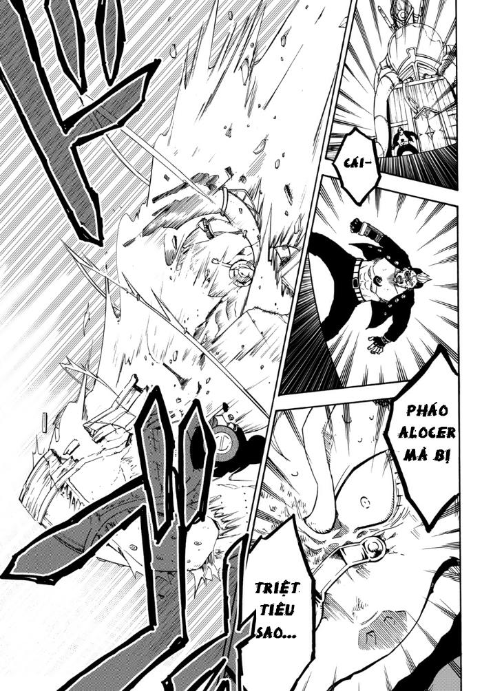 Fairy Tail Gaiden - Kengami No Souryuu - Chương 4 - Trang 12