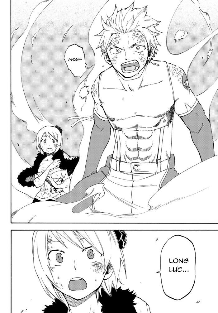 Fairy Tail Gaiden - Kengami No Souryuu - Chương 4 - Trang 13