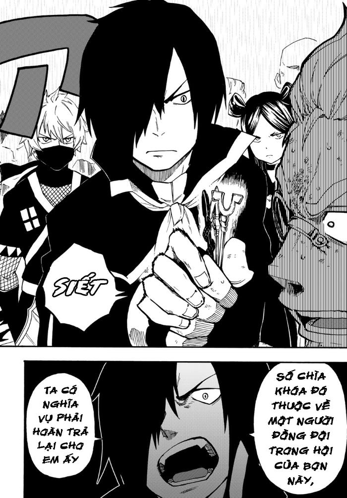 Fairy Tail Gaiden - Kengami No Souryuu - Chương 4 - Trang 15