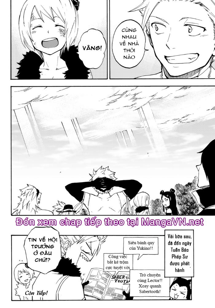 Fairy Tail Gaiden - Kengami No Souryuu - Chương 4 - Trang 19