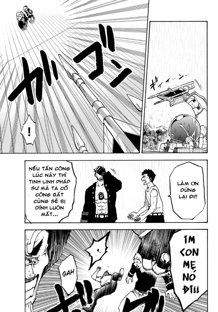 Fairy Tail Gaiden - Kengami No Souryuu - Chương 4 - Trang 5