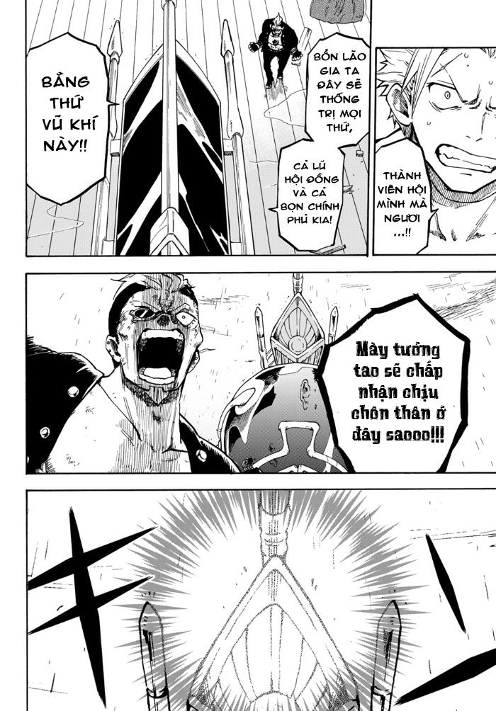 Fairy Tail Gaiden - Kengami No Souryuu - Chương 4 - Trang 6