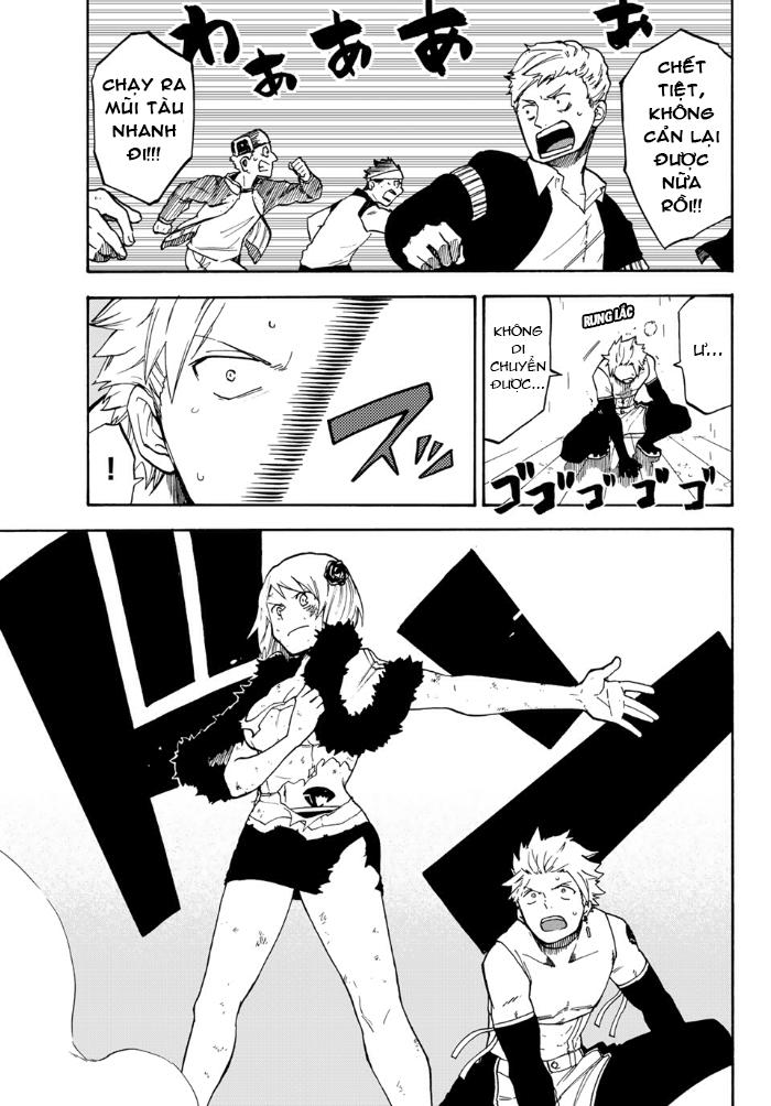 Fairy Tail Gaiden - Kengami No Souryuu - Chương 4 - Trang 7