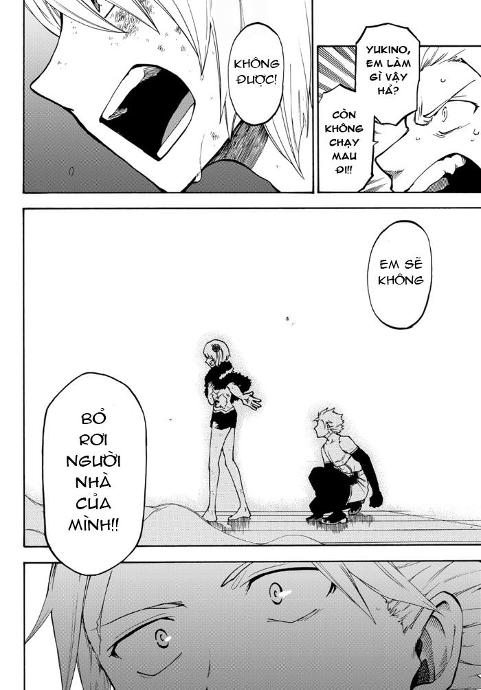 Fairy Tail Gaiden - Kengami No Souryuu - Chương 4 - Trang 8