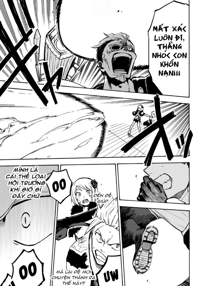 Fairy Tail Gaiden - Kengami No Souryuu - Chương 4 - Trang 9