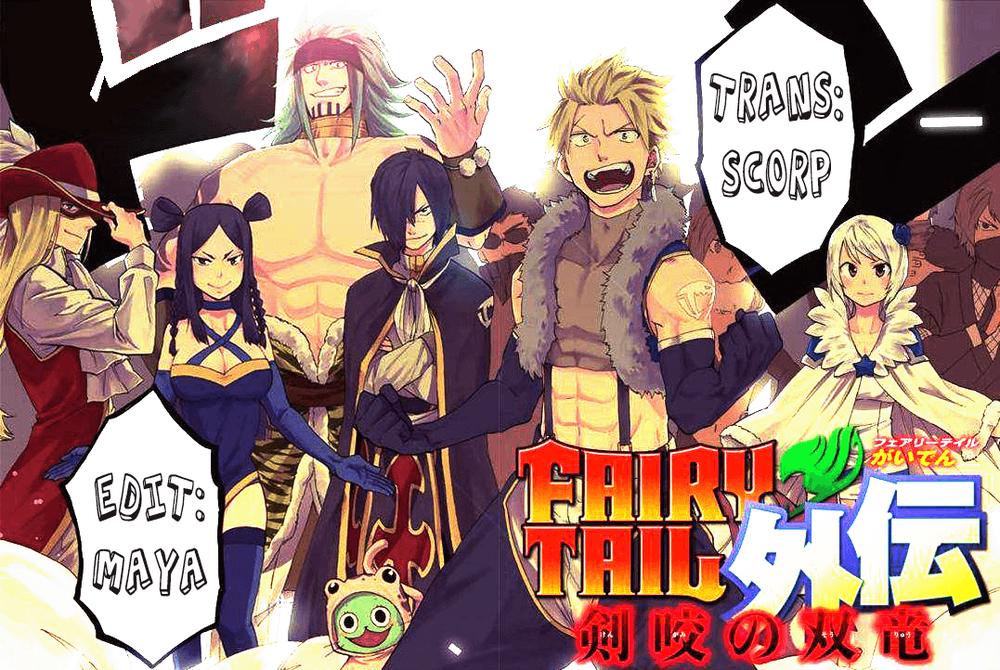 Fairy Tail Gaiden - Kengami No Souryuu - Chương 5 - Trang 2