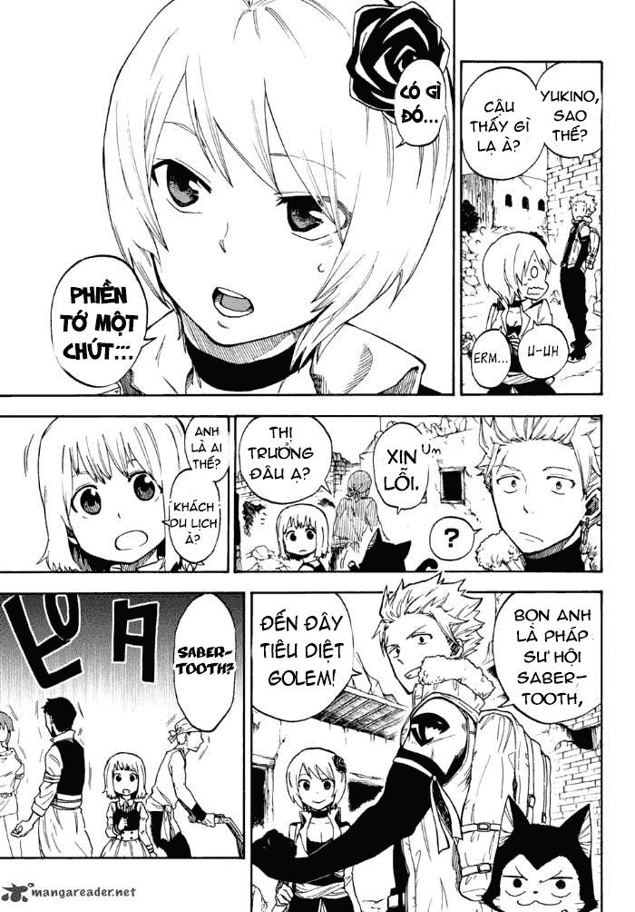 Fairy Tail Gaiden - Kengami No Souryuu - Chương 5 - Trang 11