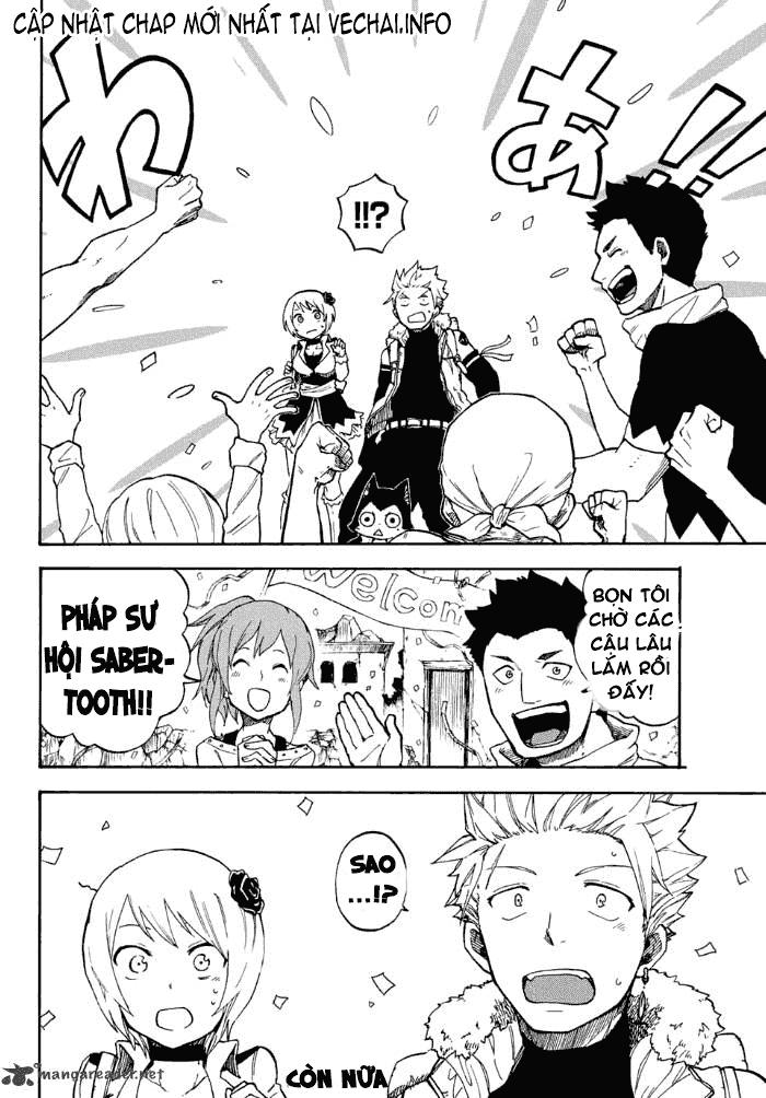 Fairy Tail Gaiden - Kengami No Souryuu - Chương 5 - Trang 12