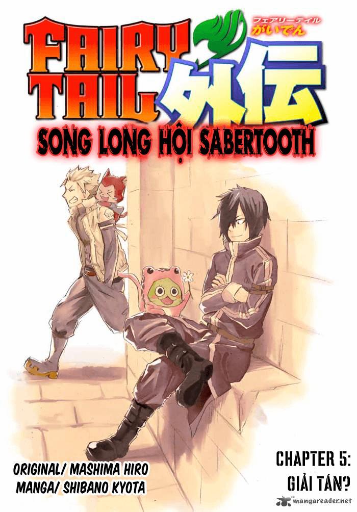 Fairy Tail Gaiden - Kengami No Souryuu - Chương 5 - Trang 4