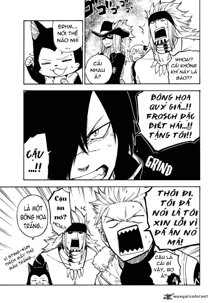 Fairy Tail Gaiden - Kengami No Souryuu - Chương 5 - Trang 5