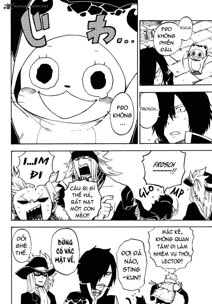 Fairy Tail Gaiden - Kengami No Souryuu - Chương 5 - Trang 6