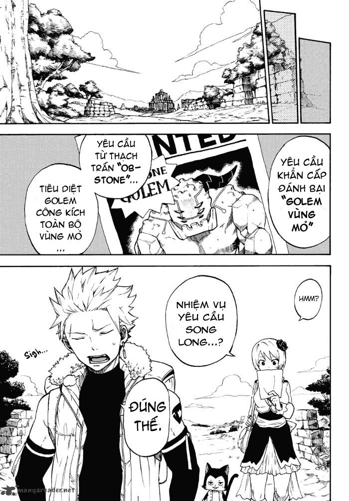 Fairy Tail Gaiden - Kengami No Souryuu - Chương 5 - Trang 7