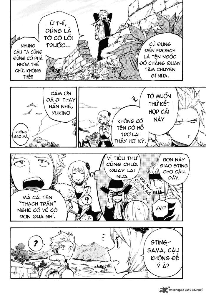 Fairy Tail Gaiden - Kengami No Souryuu - Chương 5 - Trang 8