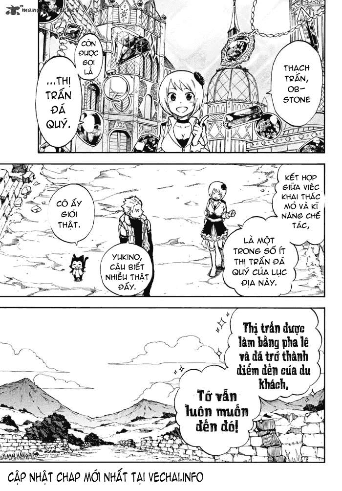 Fairy Tail Gaiden - Kengami No Souryuu - Chương 5 - Trang 9