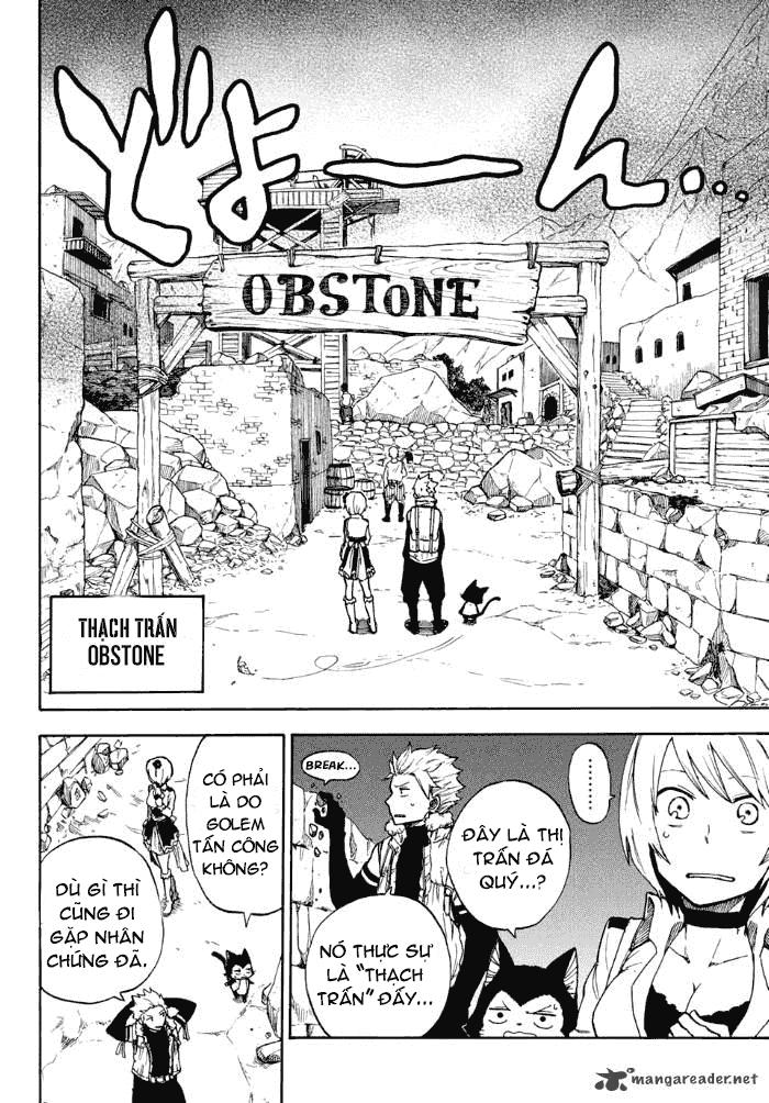 Fairy Tail Gaiden - Kengami No Souryuu - Chương 5 - Trang 10