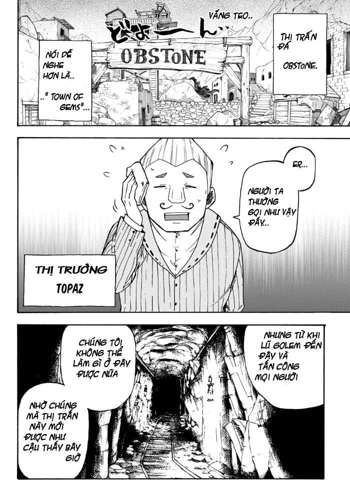 Fairy Tail Gaiden - Kengami No Souryuu - Chương 6 - Trang 4