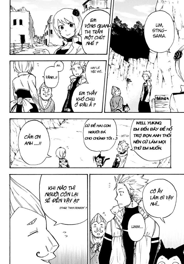 Fairy Tail Gaiden - Kengami No Souryuu - Chương 6 - Trang 6