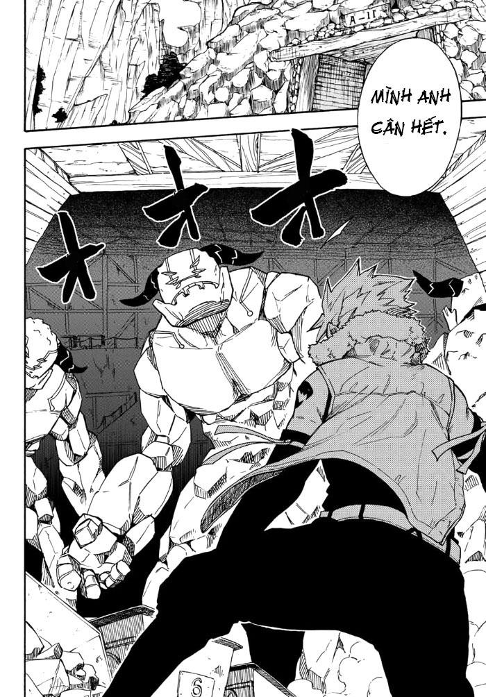 Fairy Tail Gaiden - Kengami No Souryuu - Chương 6 - Trang 8