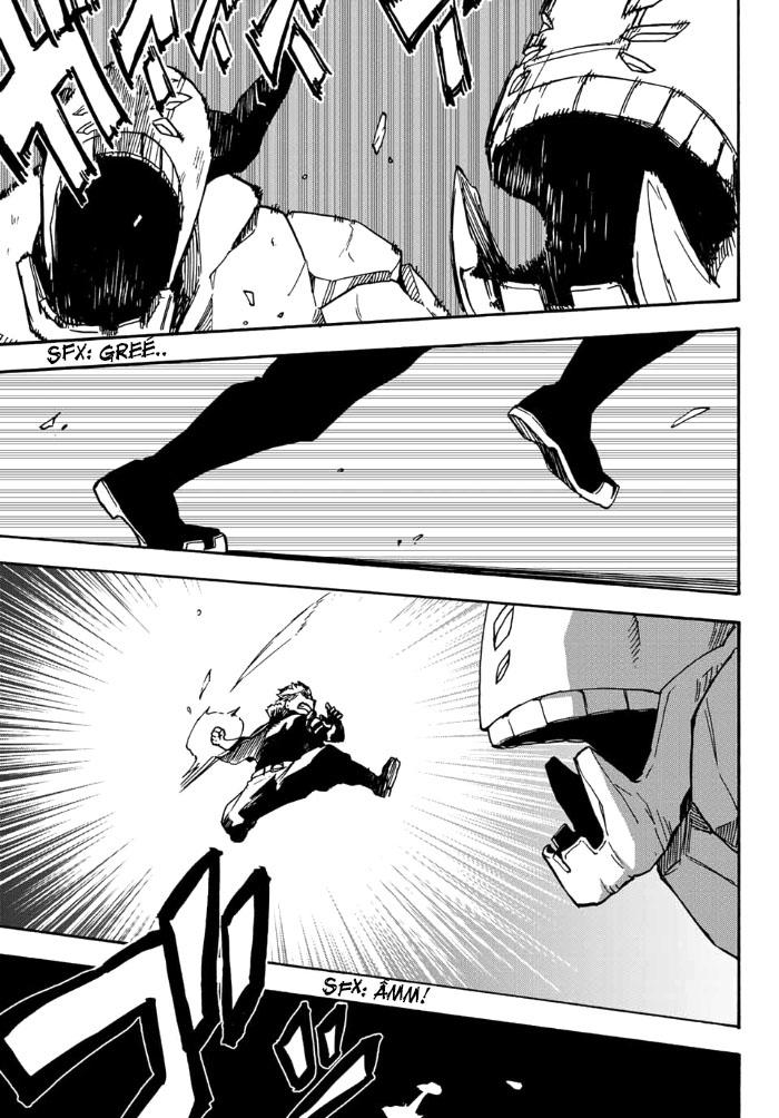 Fairy Tail Gaiden - Kengami No Souryuu - Chương 6 - Trang 9