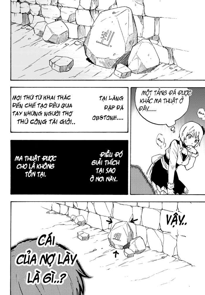 Fairy Tail Gaiden - Kengami No Souryuu - Chương 6 - Trang 10