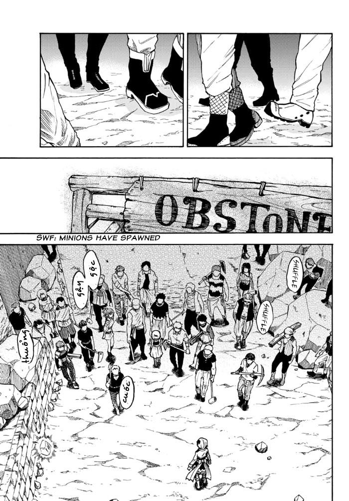 Fairy Tail Gaiden - Kengami No Souryuu - Chương 7 - Trang 11