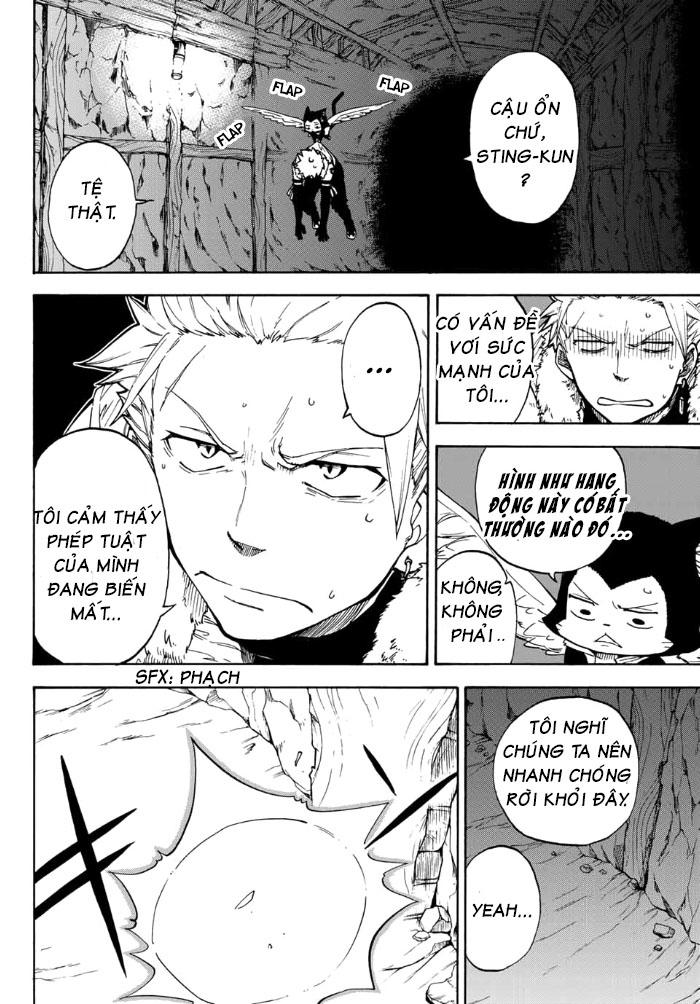 Fairy Tail Gaiden - Kengami No Souryuu - Chương 7 - Trang 6